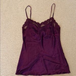 Gorgeous! Trina Turk silk camisole Top